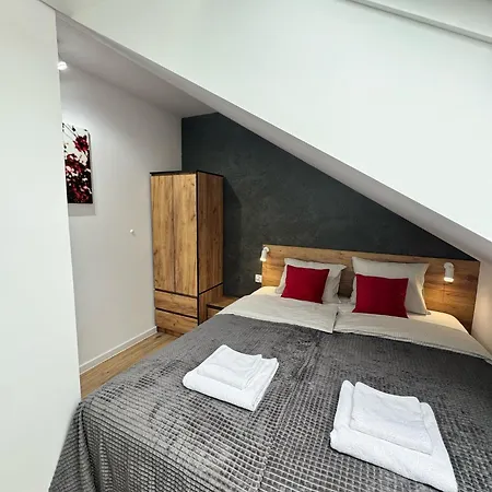 Διαμέρισμα Na Polnych Domach *