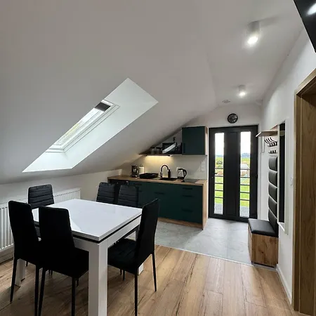 Na Polnych Domach Apartment Duszniki Zdroj