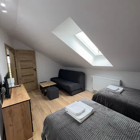 Na Polnych Domach Appartement