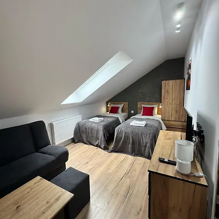 Na Polnych Domach Appartement