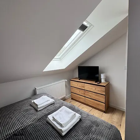 Na Polnych Domach Apartment Duszniki Zdroj