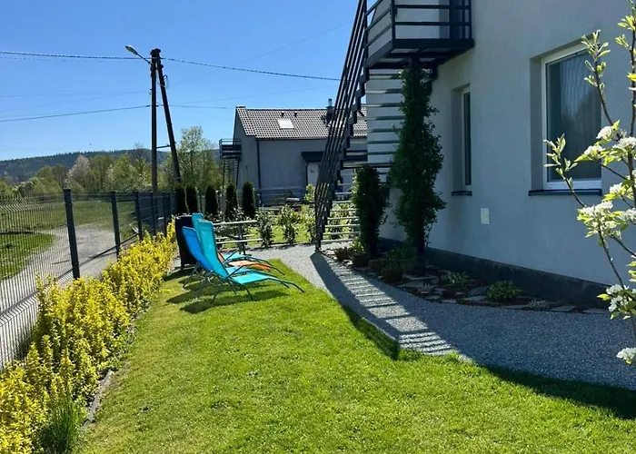 Na Polnych Domach * Duszniki Zdrój