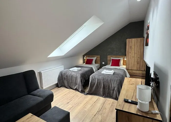 Na Polnych Domach Daire